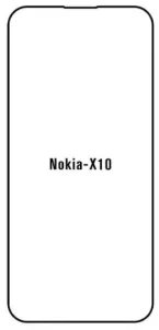 Hydrogel - ochranná fólie - Nokia X10 5G/X20 5G