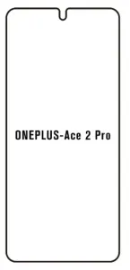 Hydrogel - ochranná fólie - OnePlus Ace 2 Pro