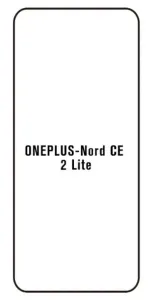 Hydrogel - ochranná fólie - OnePlus Nord CE 2 Lite 5G (case friendly)