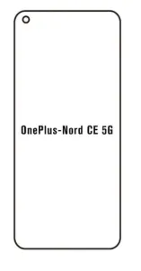 Hydrogel - ochranná fólie - OnePlus Nord CE 5G