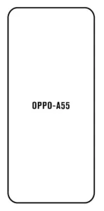 Hydrogel - ochranná fólie - OPPO A55 5G