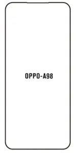 Hydrogel - ochranná fólie - OPPO A98 5G