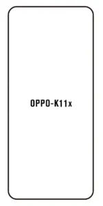 Hydrogel - ochranná fólie - OPPO K11x