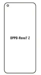 Hydrogel - ochranná fólie - OPPO Reno7 Z 5G (case friendly)