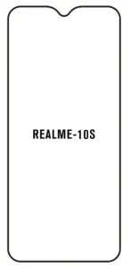 Hydrogel - ochranná fólie - Realme 10s (case friendly)