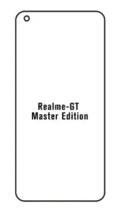 Hydrogel - ochranná fólie - Realme GT Master/GT Master Edition