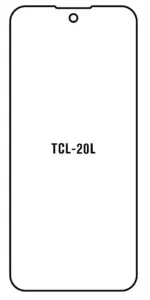 Hydrogel - ochranná fólie - TCL 20L