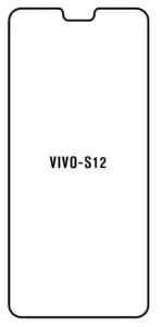 Hydrogel - ochranná fólie - Vivo S12
