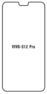 Hydrogel - ochranná fólie - Vivo S12 Pro