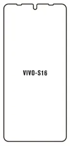 Hydrogel - ochranná fólie - Vivo S16