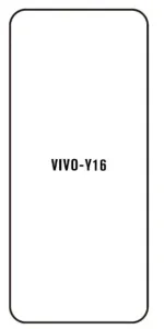 Hydrogel - ochranná fólie - Vivo Y16