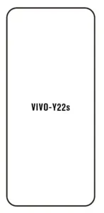 Hydrogel - ochranná fólie - Vivo Y22s