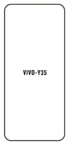 Hydrogel - ochranná fólie - Vivo Y35 5G
