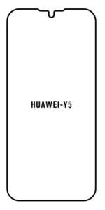 Hydrogel - Privacy Anti-Spy ochranná fólie - Huawei Y5 2019