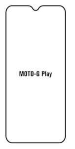 Hydrogel - Privacy Anti-Spy ochranná fólie - Motorola Moto G Play 2021