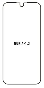 Hydrogel - Privacy Anti-Spy ochranná fólie - Nokia 1.3