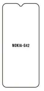 Hydrogel - Privacy Anti-Spy ochranná fólie - Nokia G42 5G