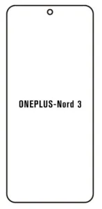 Hydrogel - Privacy Anti-Spy ochranná fólie - OnePlus Nord 3 5G