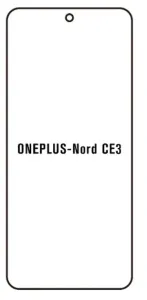 Hydrogel - Privacy Anti-Spy ochranná fólie - OnePlus Nord CE3 5G