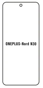 Hydrogel - Privacy Anti-Spy ochranná fólie - OnePlus Nord N30