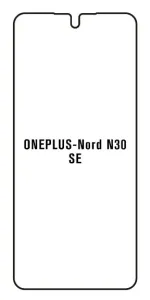 Hydrogel - Privacy Anti-Spy ochranná fólie - OnePlus Nord N30 SE 5G