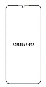 Hydrogel - Privacy Anti-Spy ochranná fólie - Samsung Galaxy F23