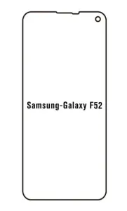 Hydrogel - Privacy Anti-Spy ochranná fólie - Samsung Galaxy F52 5G