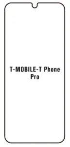 Hydrogel - Privacy Anti-Spy ochranná fólie - (T-Mobile) T Phone Pro 5G