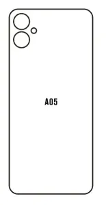 Hydrogel - zadní ochranná fólie - Samsung Galaxy A05