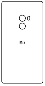 Hydrogel - zadní ochranná fólie - Xiaomi Mi Mix #3268807