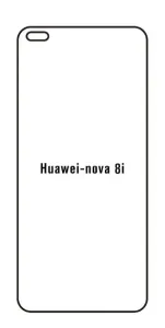 UV Hydrogel s UV lampou - ochranná fólie - Huawei Honor 8i