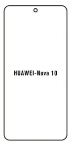 UV Hydrogel s UV lampou - ochranná fólie - Huawei Nova 10