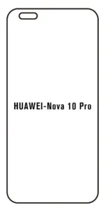 UV Hydrogel s UV lampou - ochranná fólie - Huawei Nova 10 Pro