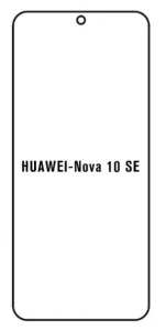 UV Hydrogel s UV lampou - ochranná fólie - Huawei Nova 10 SE