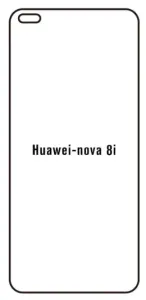 UV Hydrogel s UV lampou - ochranná fólie - Huawei Nova 8i