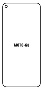 UV Hydrogel s UV lampou - ochranná fólie - Motorola Moto G8 #4691475