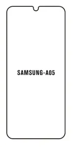 UV Hydrogel s UV lampou - ochranná fólie - Samsung Galaxy A05