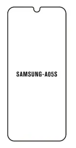UV Hydrogel s UV lampou - ochranná fólie - Samsung Galaxy A05s