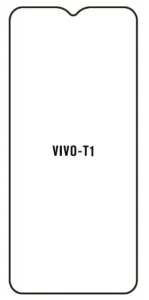 UV Hydrogel s UV lampou - ochranná fólie - Vivo T1 5G