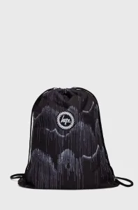 Dětský batoh Hype černá barva, vzorovaný