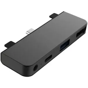 HyperDrive 4-in-1 USB-C Hub pro iPad Pro - Space Gray #206464