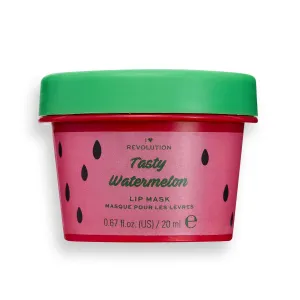 I Heart Revolution Maska na rty Watermelon (Lip Mask) 20 ml