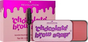 I Heart Revolution Mýdlo na obočí Chocolate (Brow Soap) 10 g