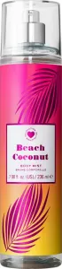 I Heart Revolution Tělový sprej Beach Coconut (Body Mist) 236 ml