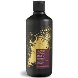 I Love Osvěžující sprchový gel Wellness Energy (Shower Burst) 500 ml