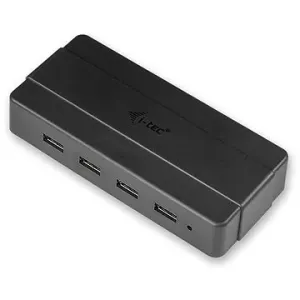 i-tec USB 3.0 Charging HUB 4 + napájecí adaptér
