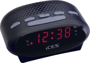 Radiobudík ICES ICR-210, černá