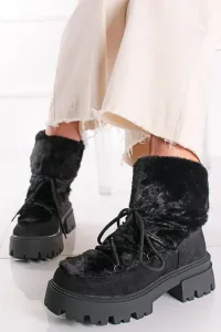 Dámské kozačky Ideal