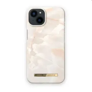 iDeal pouzdro Fashion Case pro Apple iPhone 14, rose pearl marble #2047092