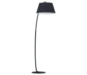 Ideal Lux Ideal Lux - Stojací lampa 1xE27/60W/230V #1617305